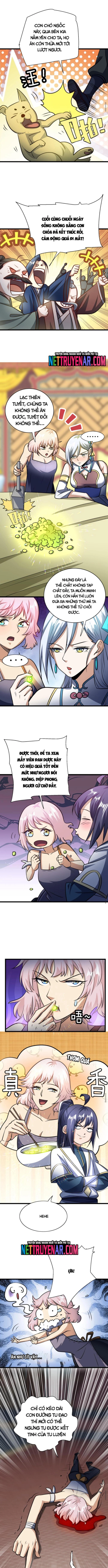 Huyền Huyễn: Ta bắt đầu vô địch từ bại gia: Chapter 127