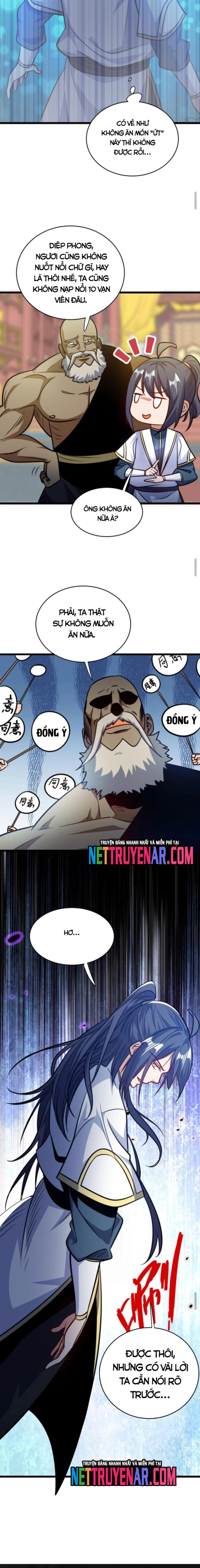 Huyền Huyễn: Ta bắt đầu vô địch từ bại gia: Chapter 128