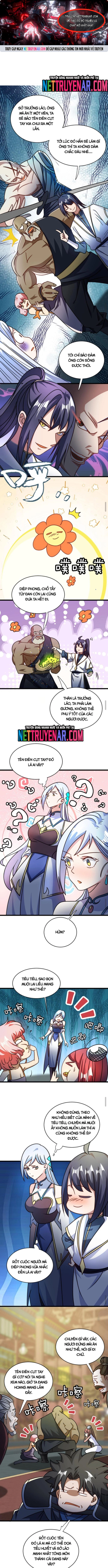 Huyền Huyễn: Ta bắt đầu vô địch từ bại gia: Chapter 129