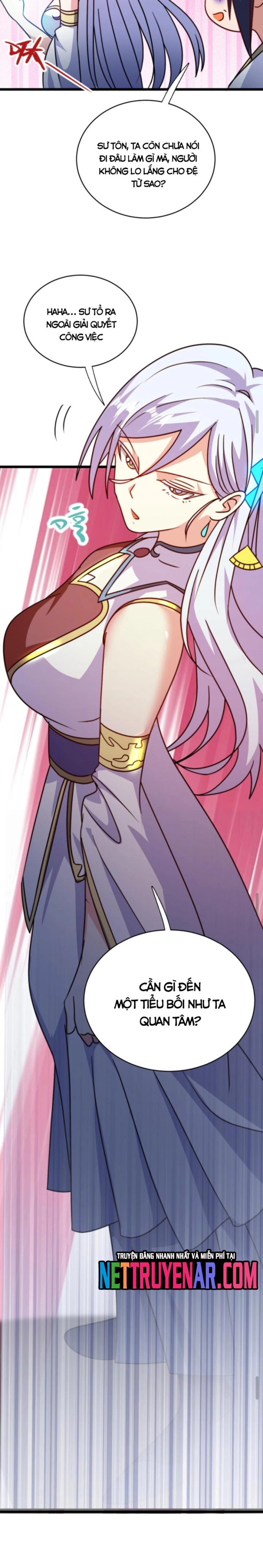 Huyền Huyễn: Ta bắt đầu vô địch từ bại gia: Chapter 129