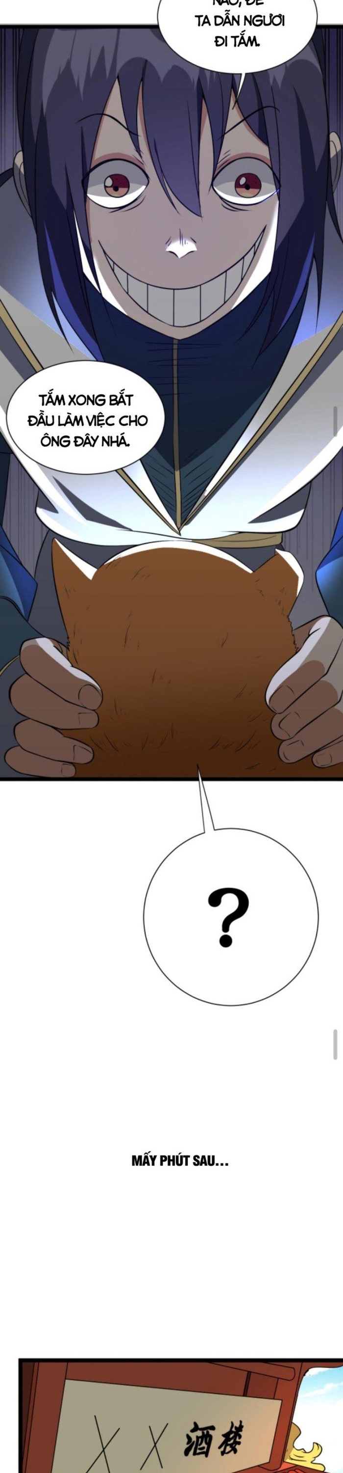 Huyền Huyễn: Ta bắt đầu vô địch từ bại gia: Chapter 13