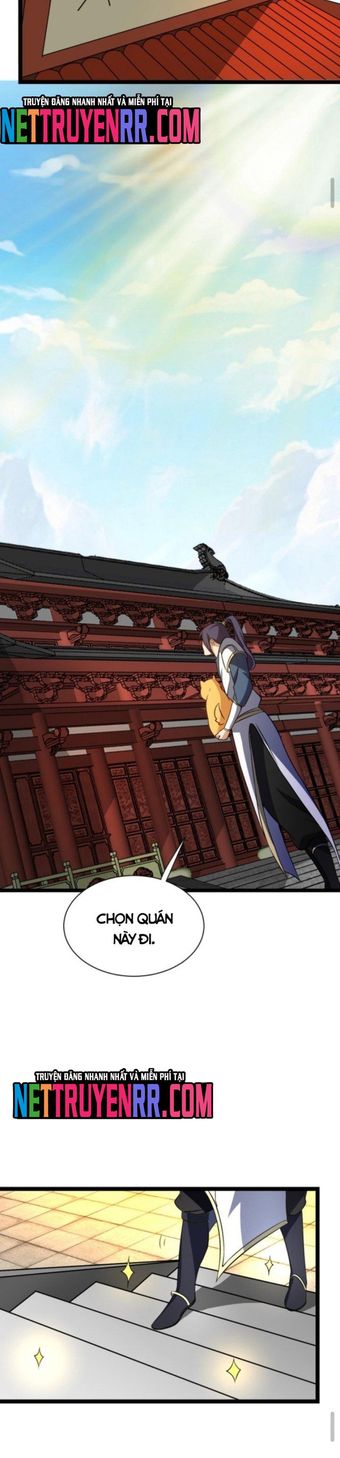 Huyền Huyễn: Ta bắt đầu vô địch từ bại gia: Chapter 13