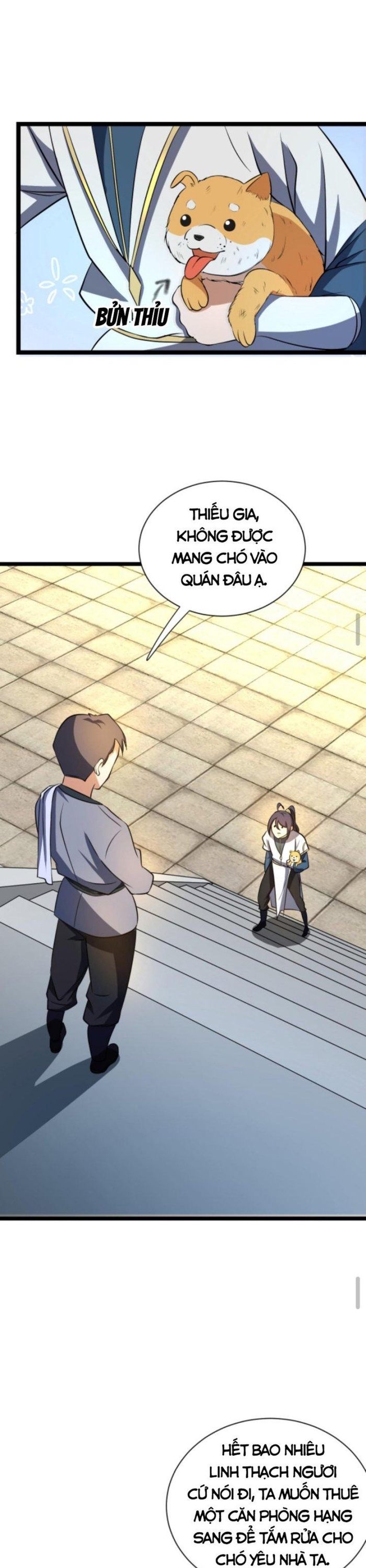 Huyền Huyễn: Ta bắt đầu vô địch từ bại gia: Chapter 13