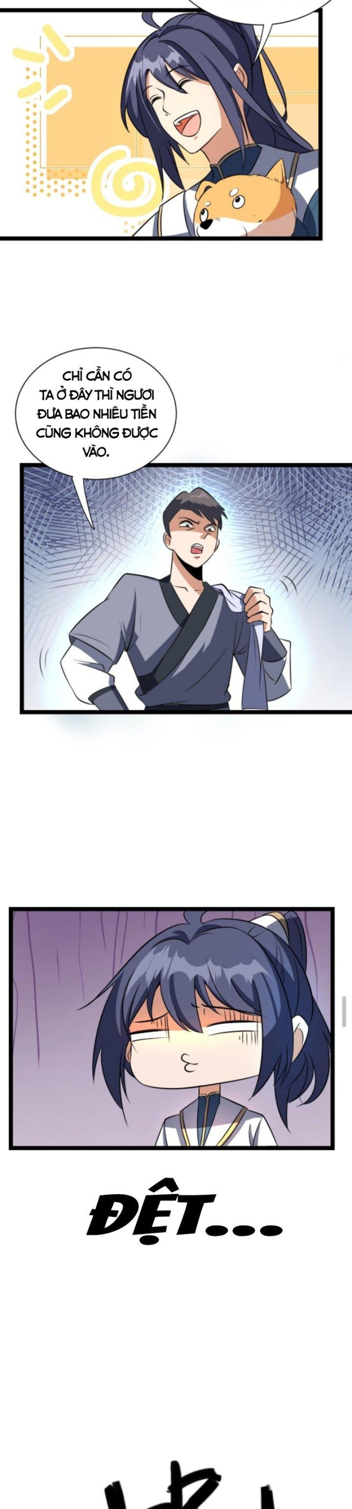 Huyền Huyễn: Ta bắt đầu vô địch từ bại gia: Chapter 13