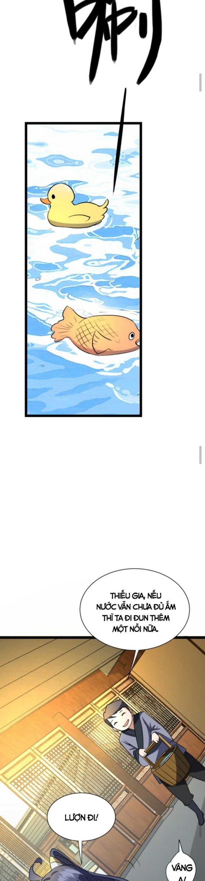 Huyền Huyễn: Ta bắt đầu vô địch từ bại gia: Chapter 13