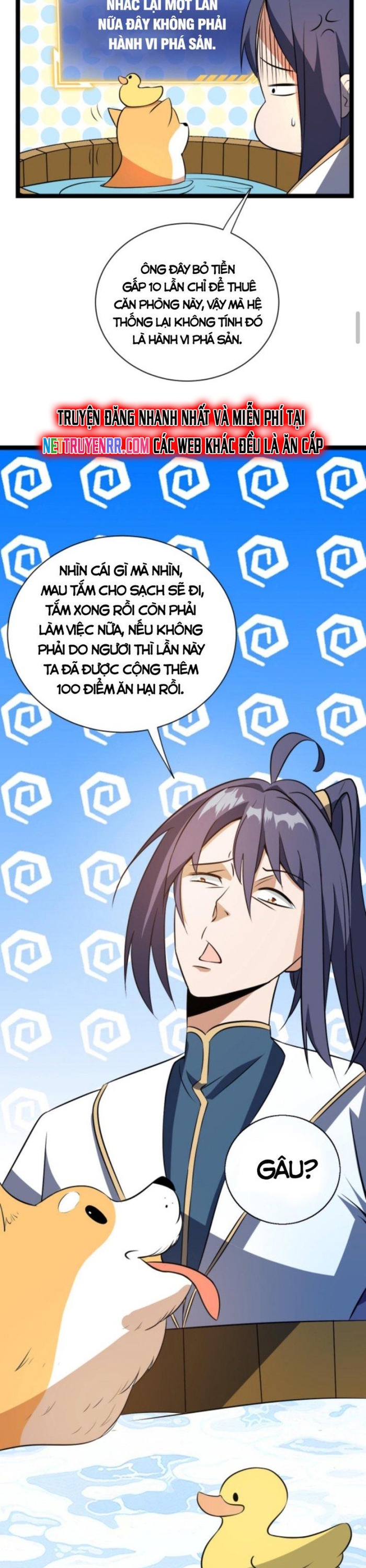 Huyền Huyễn: Ta bắt đầu vô địch từ bại gia: Chapter 13