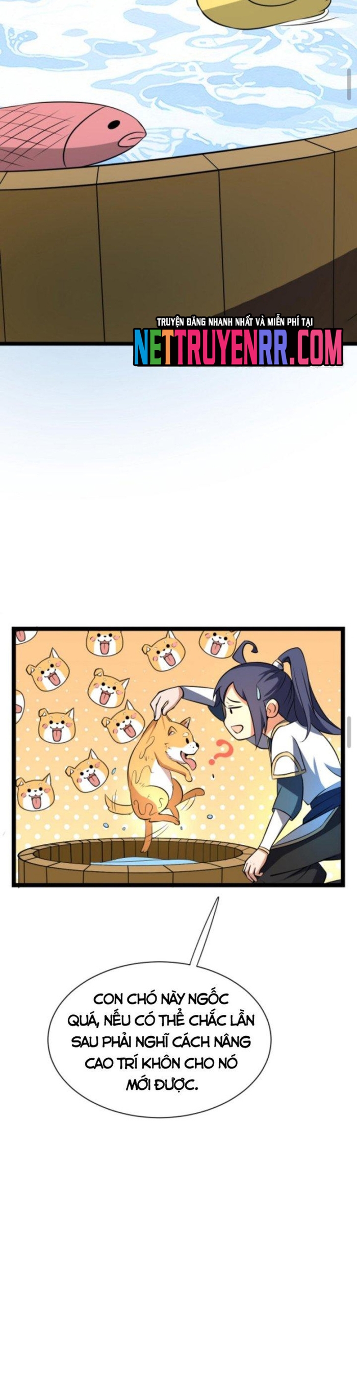 Huyền Huyễn: Ta bắt đầu vô địch từ bại gia: Chapter 13