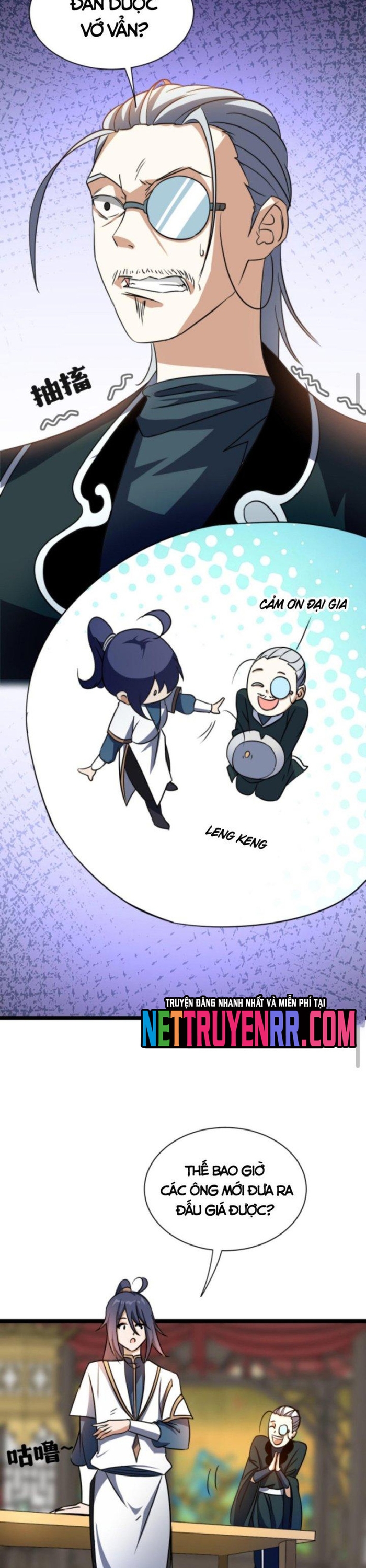 Huyền Huyễn: Ta bắt đầu vô địch từ bại gia: Chapter 13