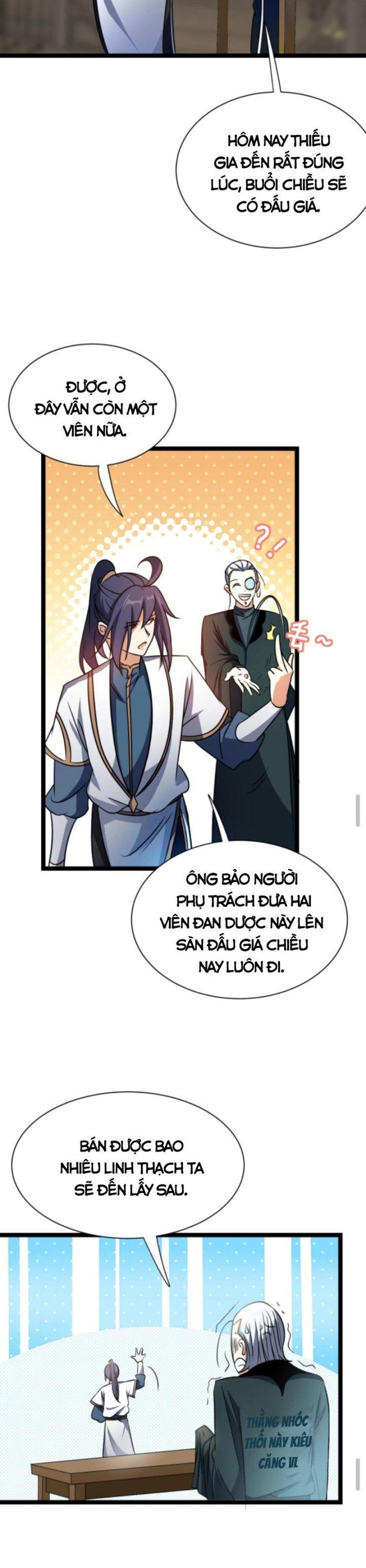 Huyền Huyễn: Ta bắt đầu vô địch từ bại gia: Chapter 13