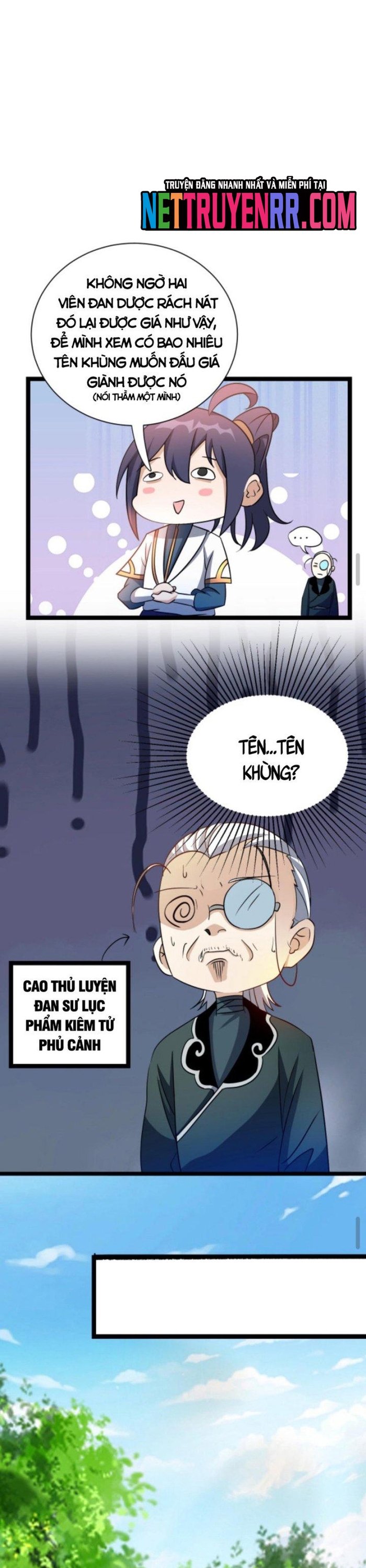 Huyền Huyễn: Ta bắt đầu vô địch từ bại gia: Chapter 13