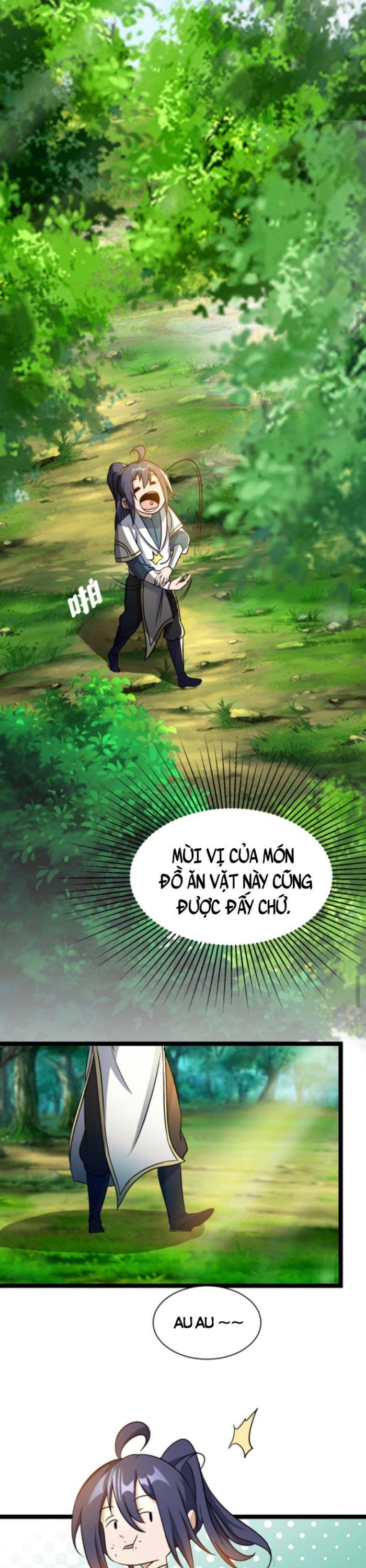 Huyền Huyễn: Ta bắt đầu vô địch từ bại gia: Chapter 13