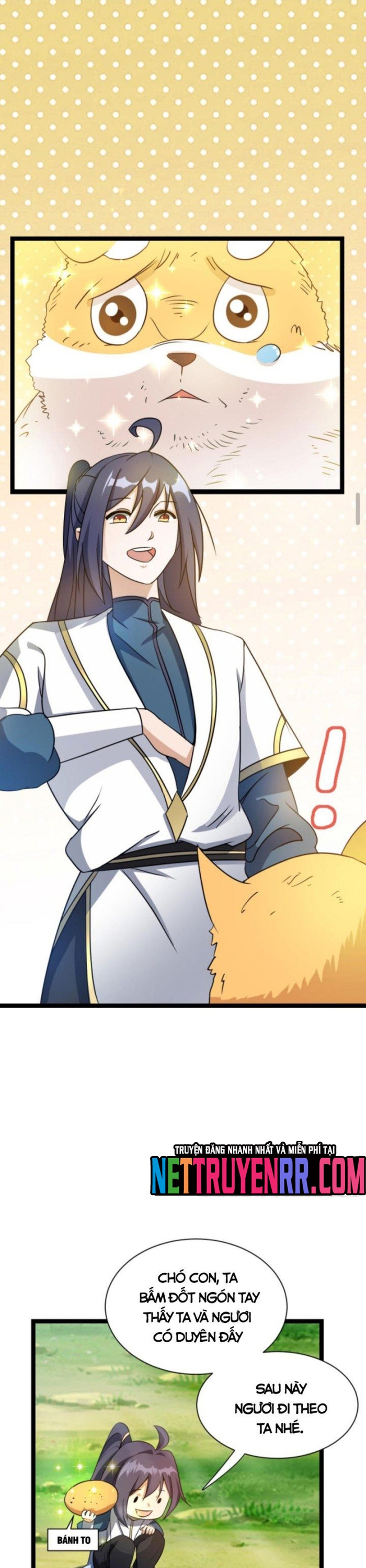 Huyền Huyễn: Ta bắt đầu vô địch từ bại gia: Chapter 13