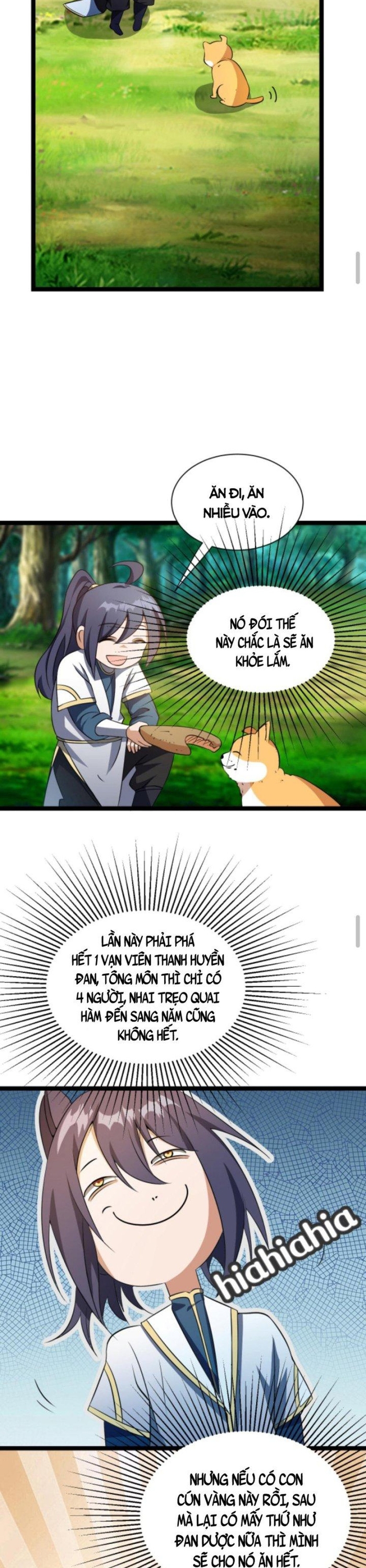 Huyền Huyễn: Ta bắt đầu vô địch từ bại gia: Chapter 13