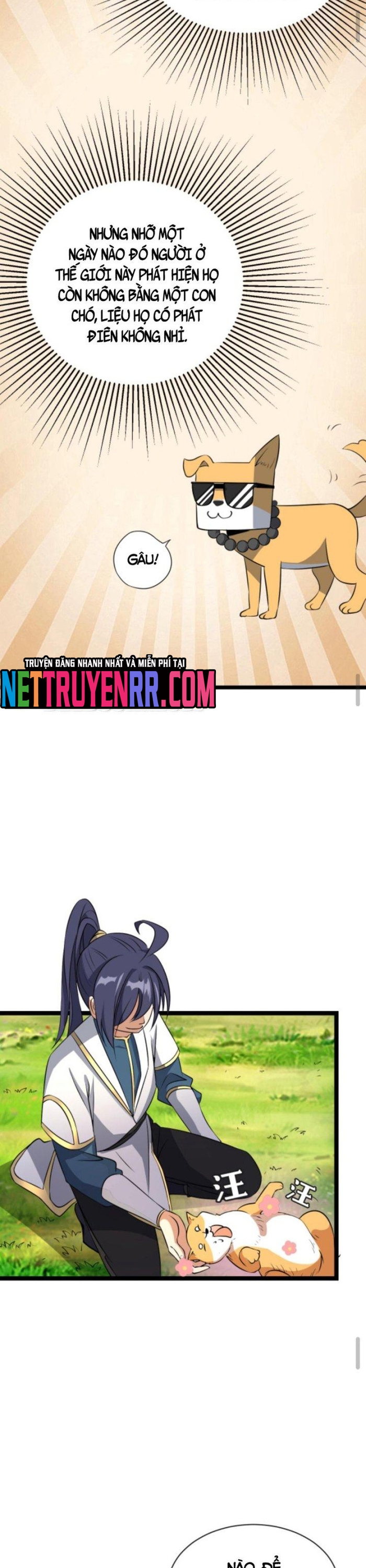 Huyền Huyễn: Ta bắt đầu vô địch từ bại gia: Chapter 13