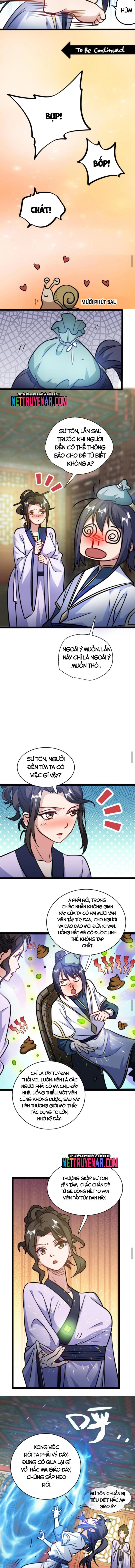 Huyền Huyễn: Ta bắt đầu vô địch từ bại gia: Chapter 131