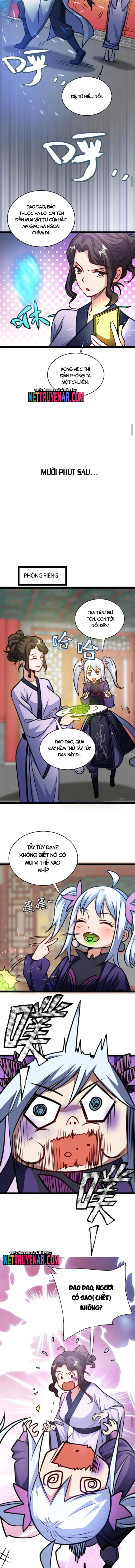 Huyền Huyễn: Ta bắt đầu vô địch từ bại gia: Chapter 131