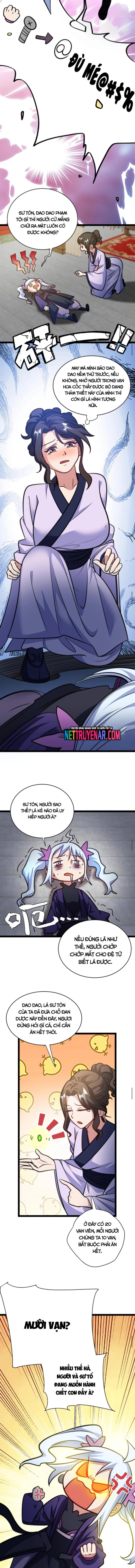 Huyền Huyễn: Ta bắt đầu vô địch từ bại gia: Chapter 131