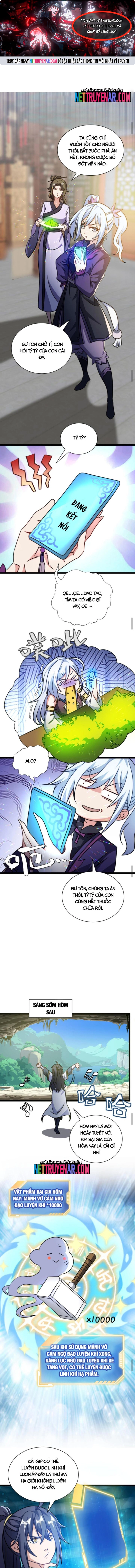 Huyền Huyễn: Ta bắt đầu vô địch từ bại gia: Chapter 132