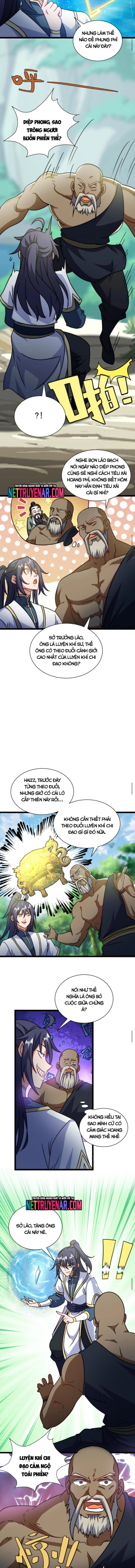 Huyền Huyễn: Ta bắt đầu vô địch từ bại gia: Chapter 132