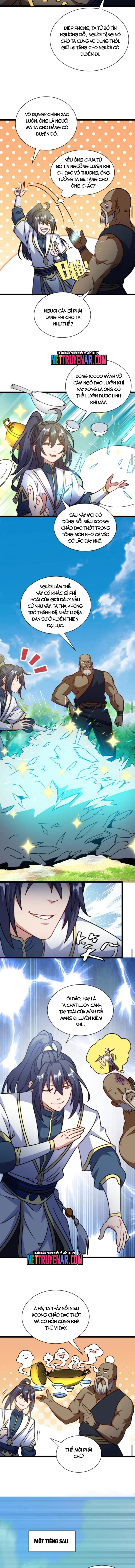 Huyền Huyễn: Ta bắt đầu vô địch từ bại gia: Chapter 132