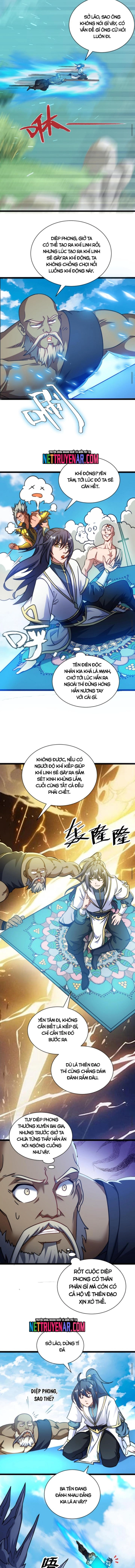 Huyền Huyễn: Ta bắt đầu vô địch từ bại gia: Chapter 132