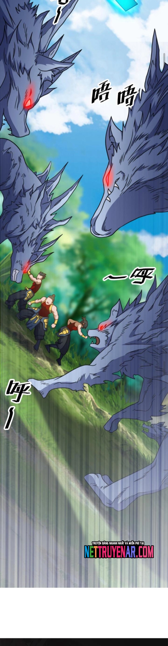 Huyền Huyễn: Ta bắt đầu vô địch từ bại gia: Chapter 132