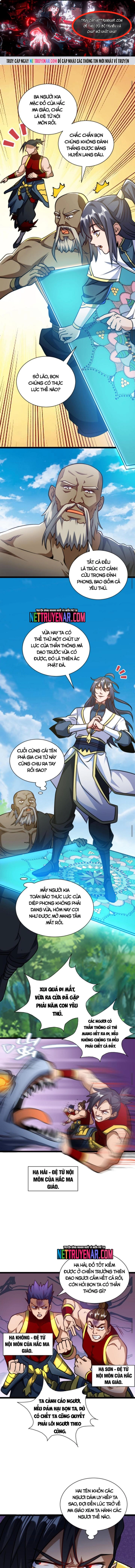 Huyền Huyễn: Ta bắt đầu vô địch từ bại gia: Chapter 133