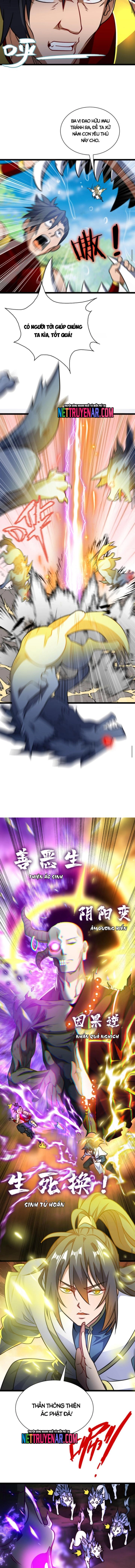 Huyền Huyễn: Ta bắt đầu vô địch từ bại gia: Chapter 133