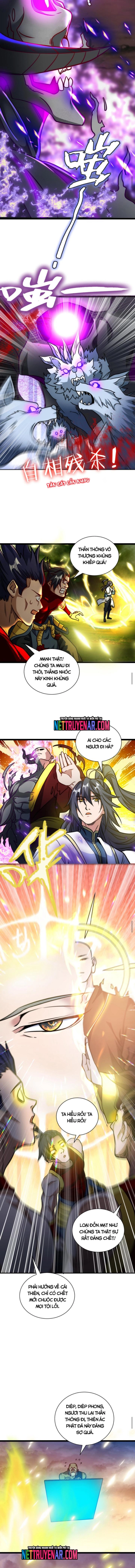 Huyền Huyễn: Ta bắt đầu vô địch từ bại gia: Chapter 133