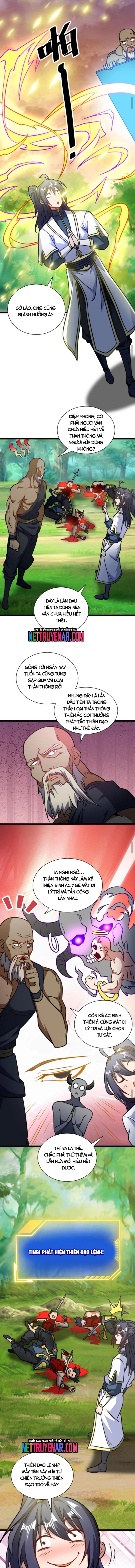 Huyền Huyễn: Ta bắt đầu vô địch từ bại gia: Chapter 133