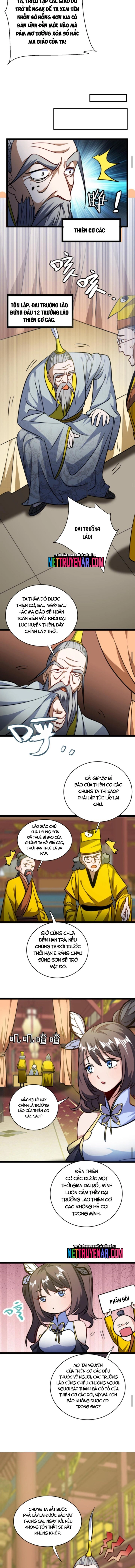 Huyền Huyễn: Ta bắt đầu vô địch từ bại gia: Chapter 134