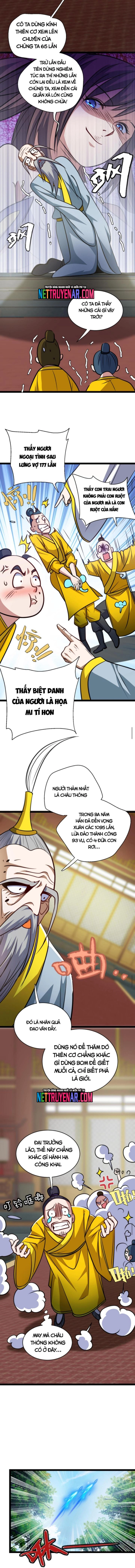 Huyền Huyễn: Ta bắt đầu vô địch từ bại gia: Chapter 135