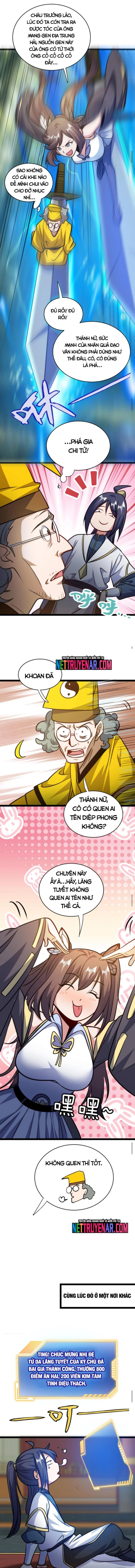 Huyền Huyễn: Ta bắt đầu vô địch từ bại gia: Chapter 135