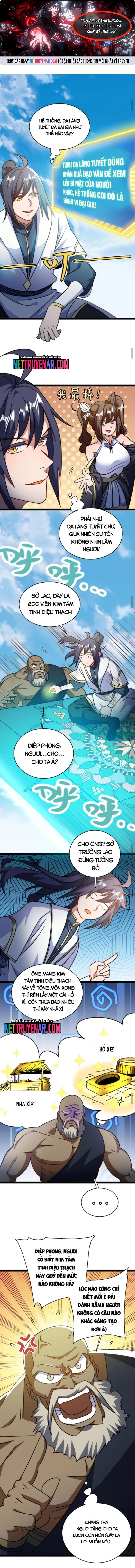 Huyền Huyễn: Ta bắt đầu vô địch từ bại gia: Chapter 136