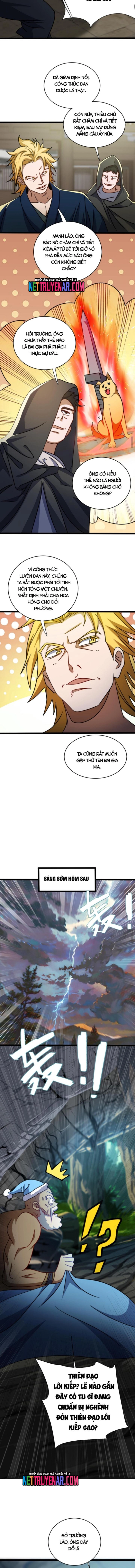 Huyền Huyễn: Ta bắt đầu vô địch từ bại gia: Chapter 136