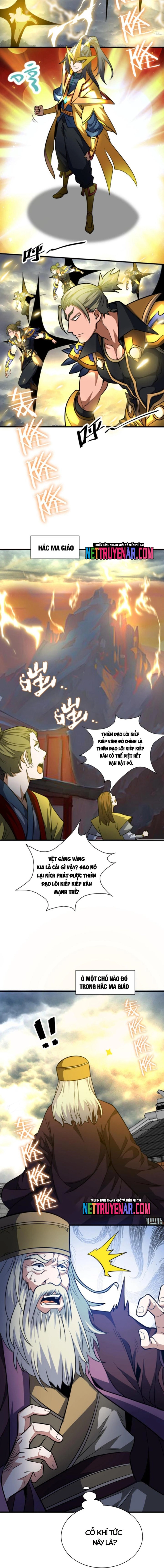 Huyền Huyễn: Ta bắt đầu vô địch từ bại gia: Chapter 137