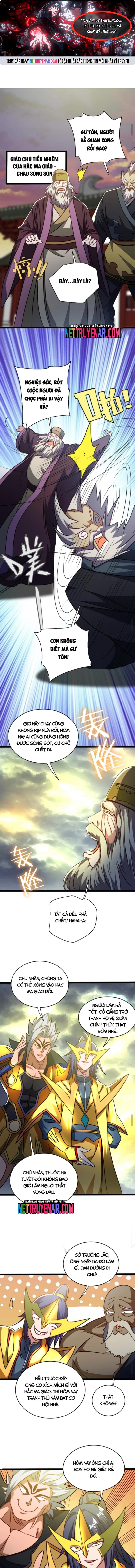 Huyền Huyễn: Ta bắt đầu vô địch từ bại gia: Chapter 138