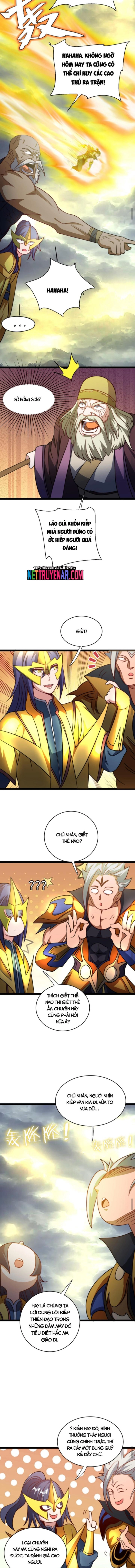 Huyền Huyễn: Ta bắt đầu vô địch từ bại gia: Chapter 138