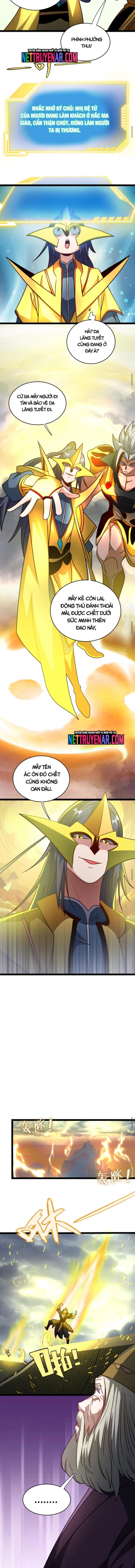 Huyền Huyễn: Ta bắt đầu vô địch từ bại gia: Chapter 138