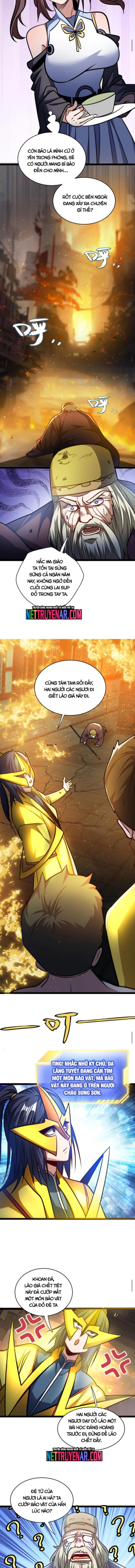 Huyền Huyễn: Ta bắt đầu vô địch từ bại gia: Chapter 139