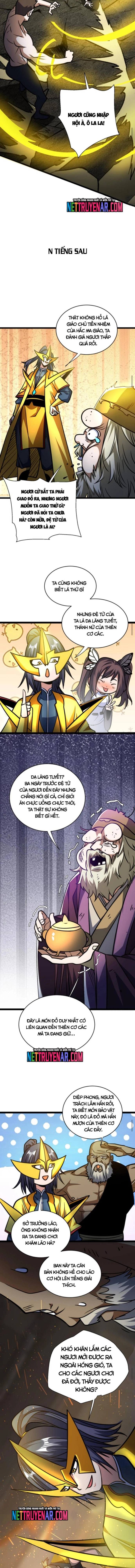 Huyền Huyễn: Ta bắt đầu vô địch từ bại gia: Chapter 139