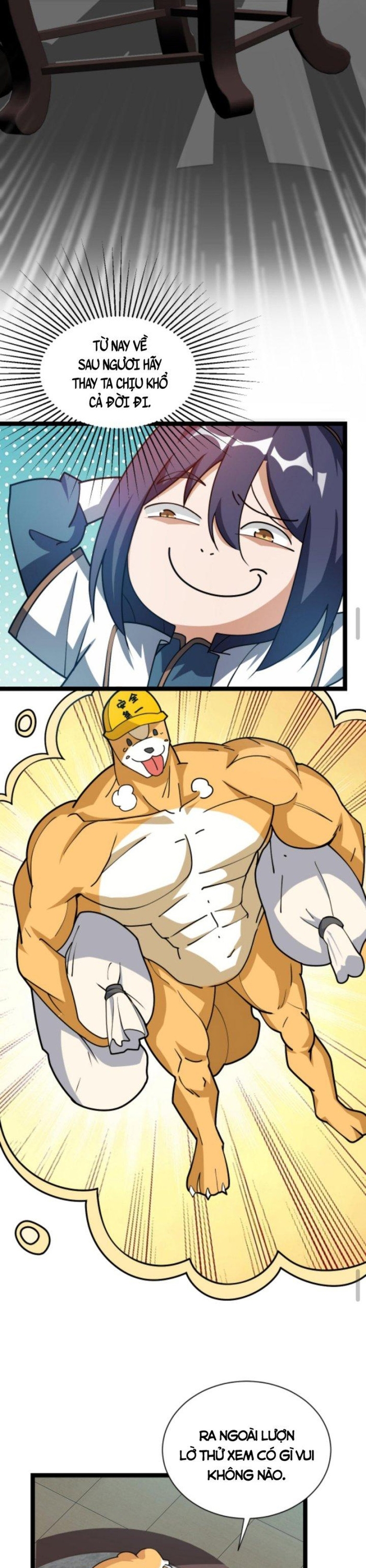 Huyền Huyễn: Ta bắt đầu vô địch từ bại gia: Chapter 14