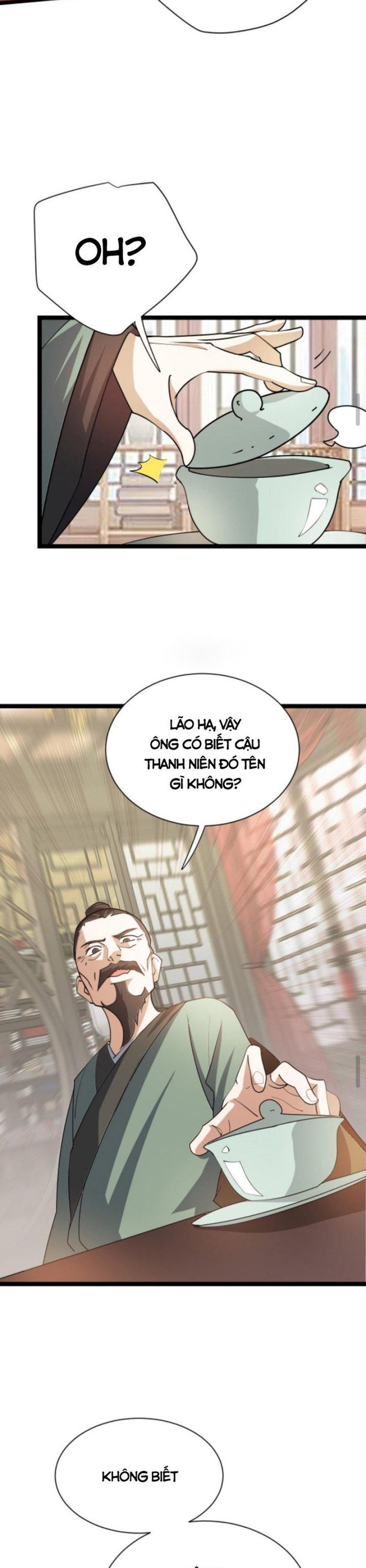 Huyền Huyễn: Ta bắt đầu vô địch từ bại gia: Chapter 14