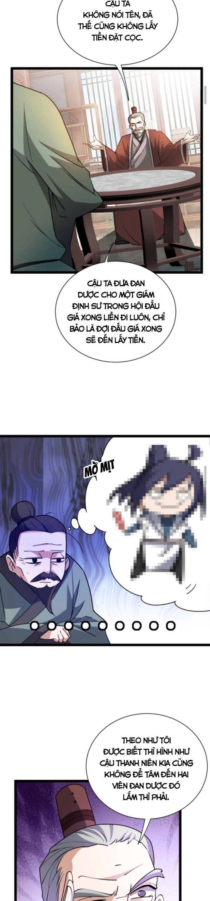 Huyền Huyễn: Ta bắt đầu vô địch từ bại gia: Chapter 14