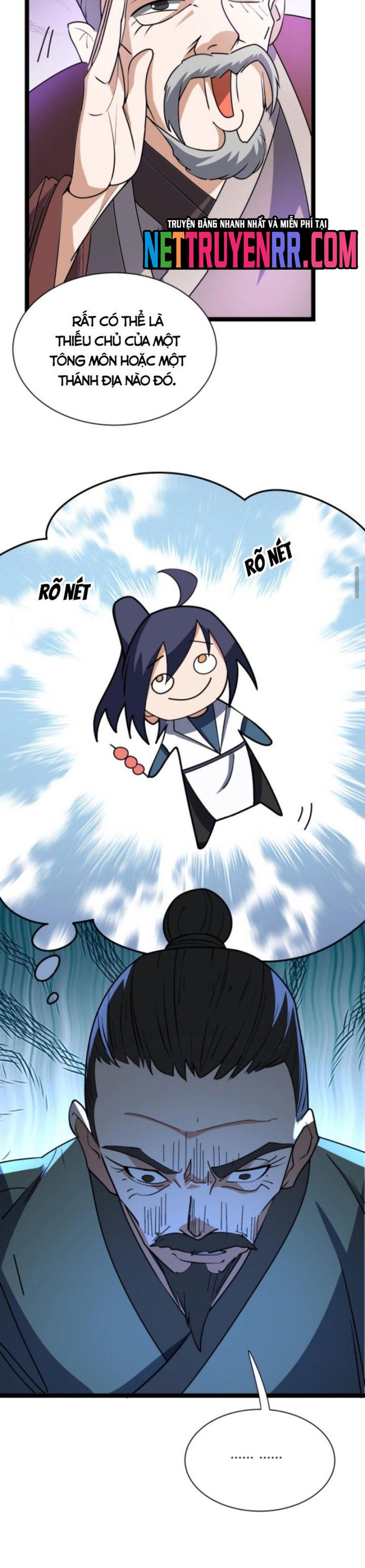 Huyền Huyễn: Ta bắt đầu vô địch từ bại gia: Chapter 14