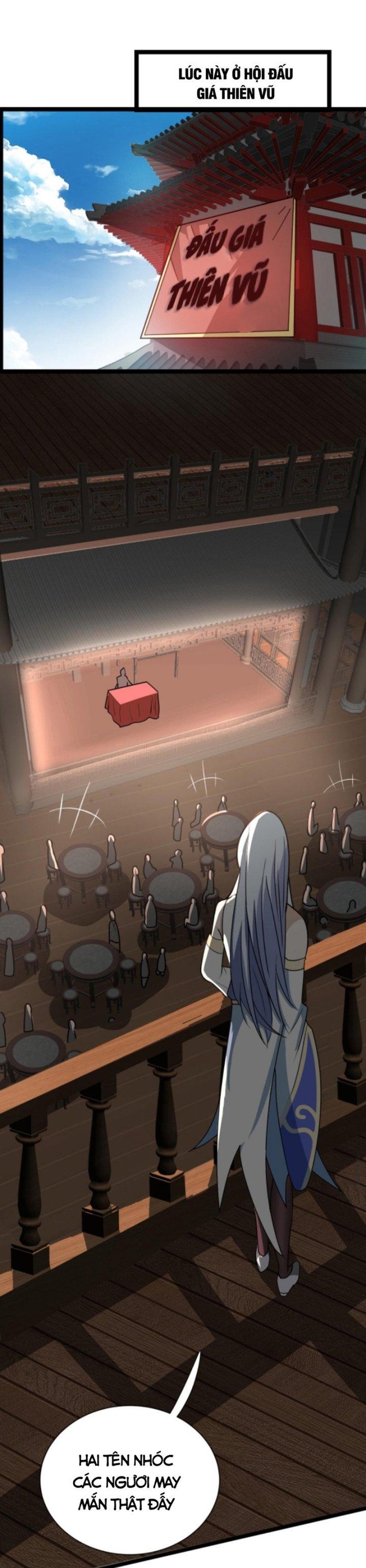 Huyền Huyễn: Ta bắt đầu vô địch từ bại gia: Chapter 14