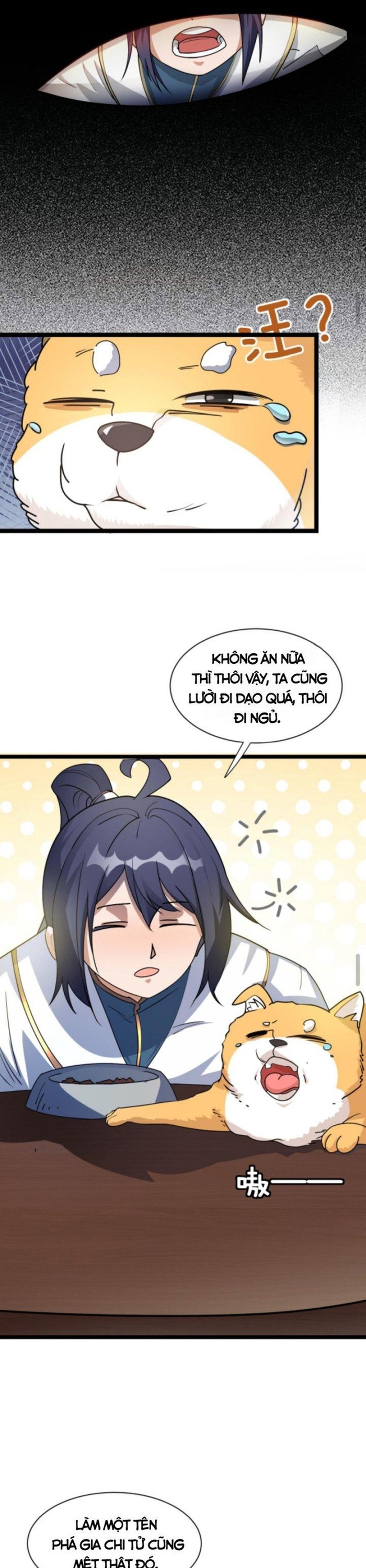 Huyền Huyễn: Ta bắt đầu vô địch từ bại gia: Chapter 14