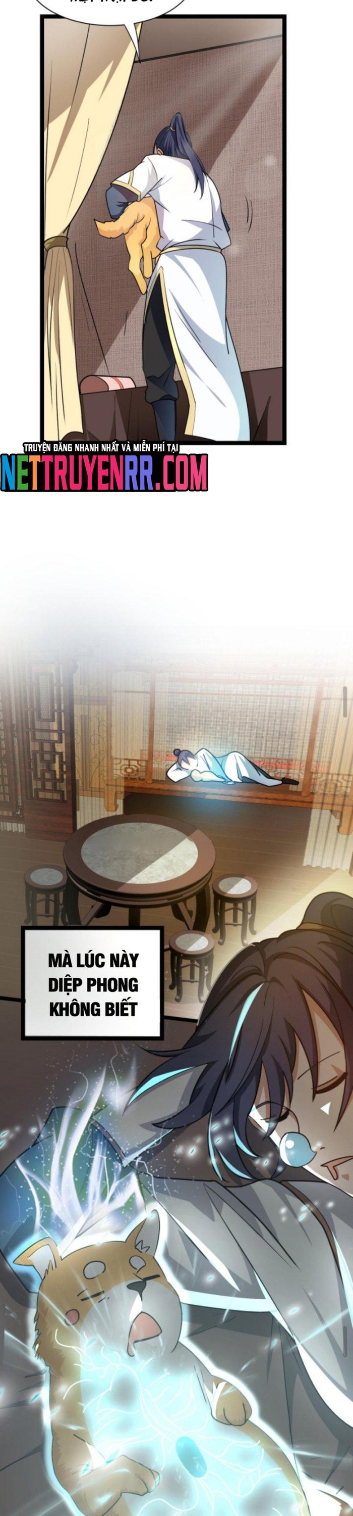 Huyền Huyễn: Ta bắt đầu vô địch từ bại gia: Chapter 14