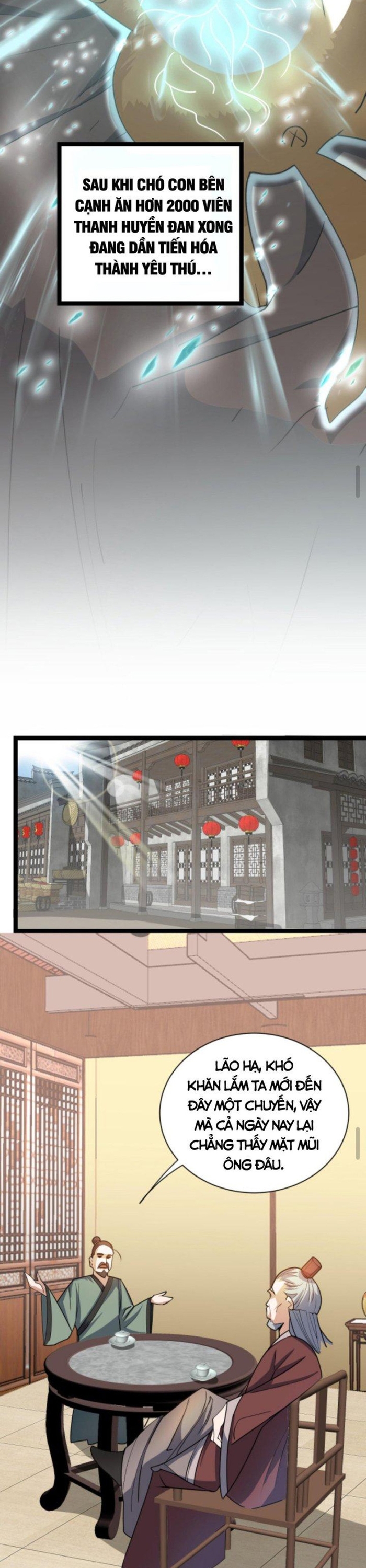 Huyền Huyễn: Ta bắt đầu vô địch từ bại gia: Chapter 14