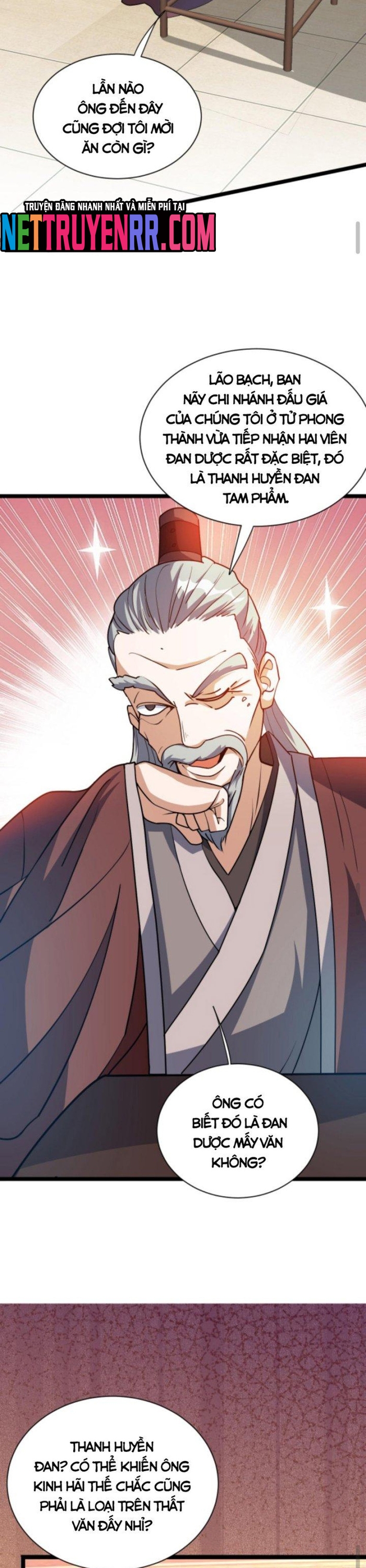 Huyền Huyễn: Ta bắt đầu vô địch từ bại gia: Chapter 14